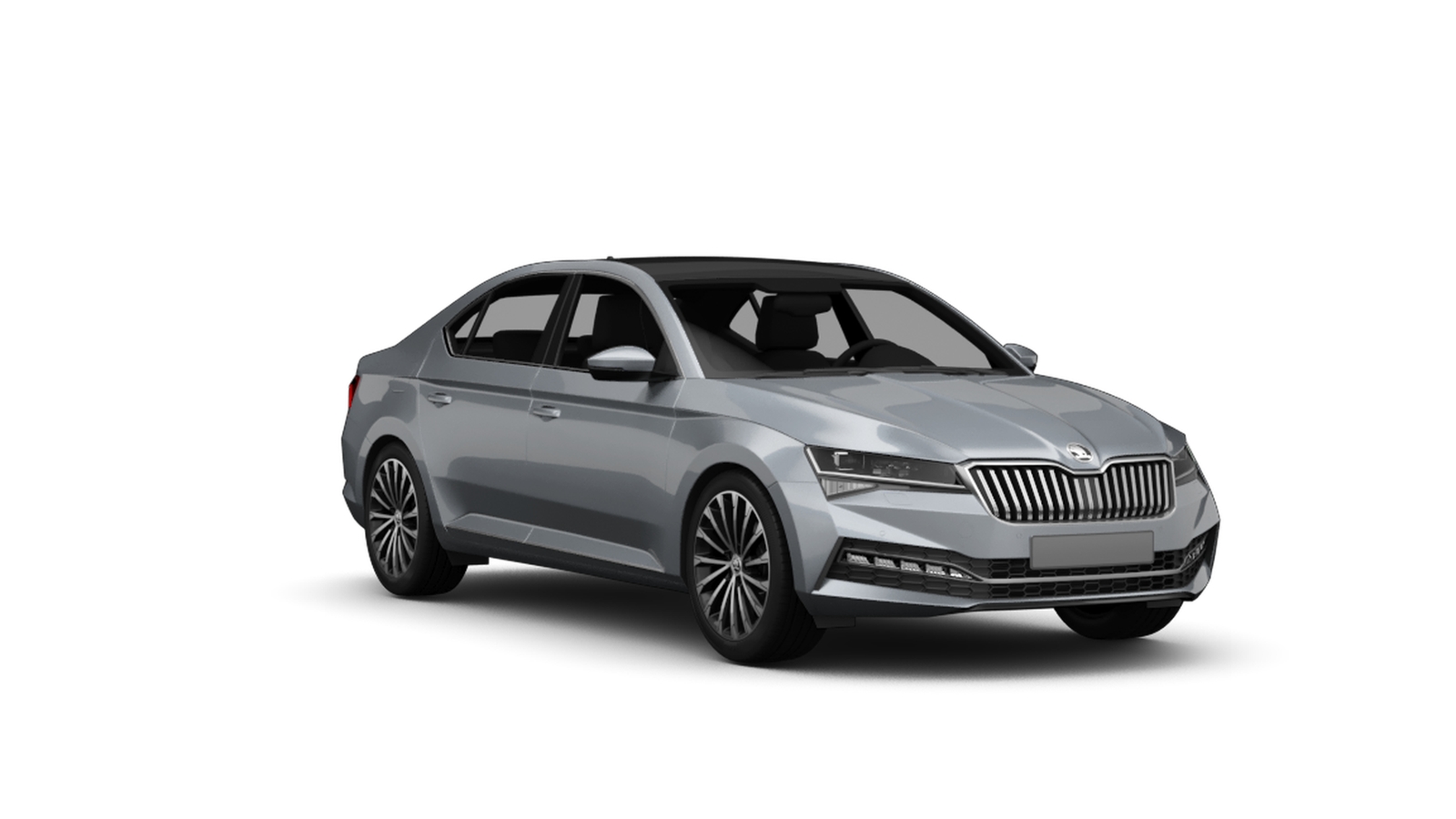 SKODA Superb 1.6