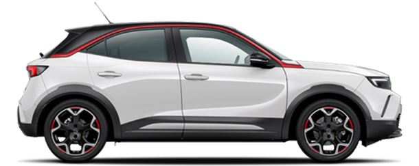OPEL Mokka BENZİN 2022 B SUV - VEYA BENZERİ