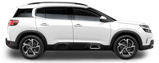 CITROEN C5 - Aircross BENZİN 2022 C- SUV - VEYA BENZERİ