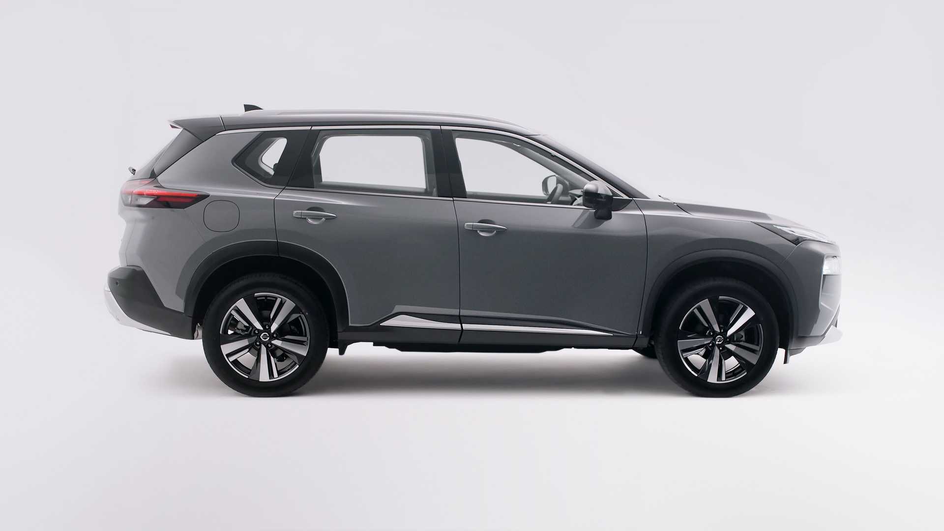 NISSAN X-Trail BENZİN HYBRİD 2022